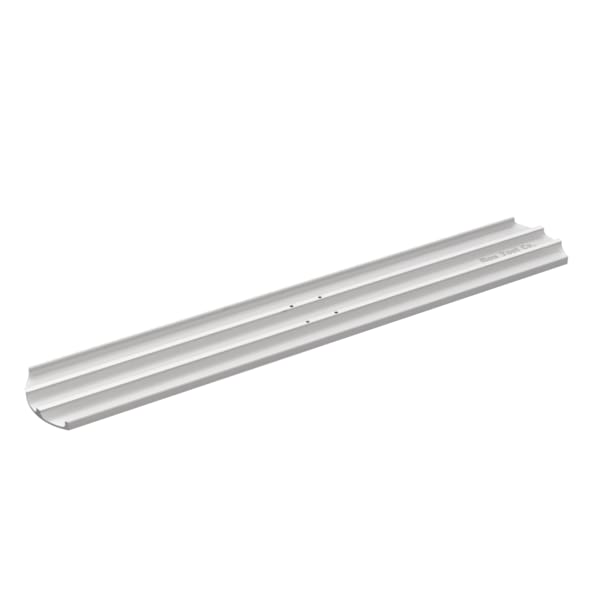 Bon 12-963 Bull Float, Mag 48" X 8" Rnd End, No Bracket